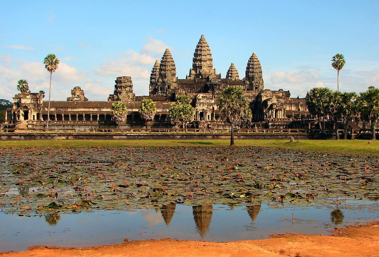 Cambodia travel thumbnail