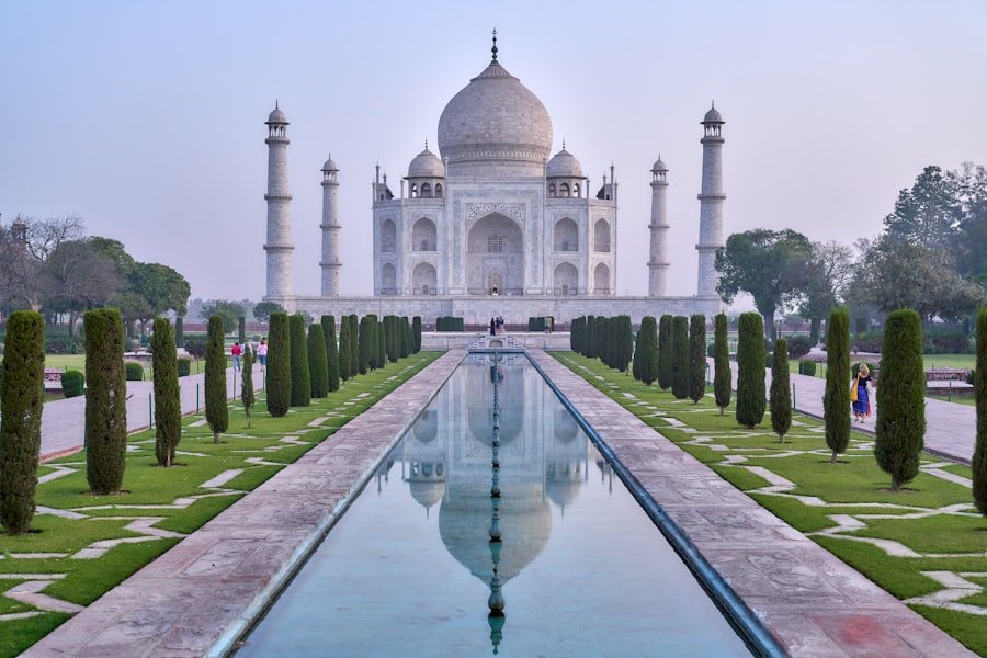 India travel thumbnail