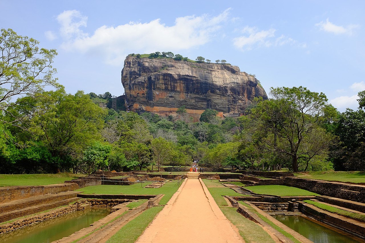 Sri Lanka travel thumbnail