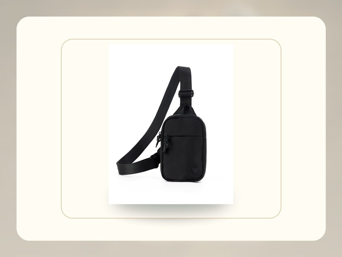 Anti-Theft Crossbody Sling / RFID Pouch thumbnail