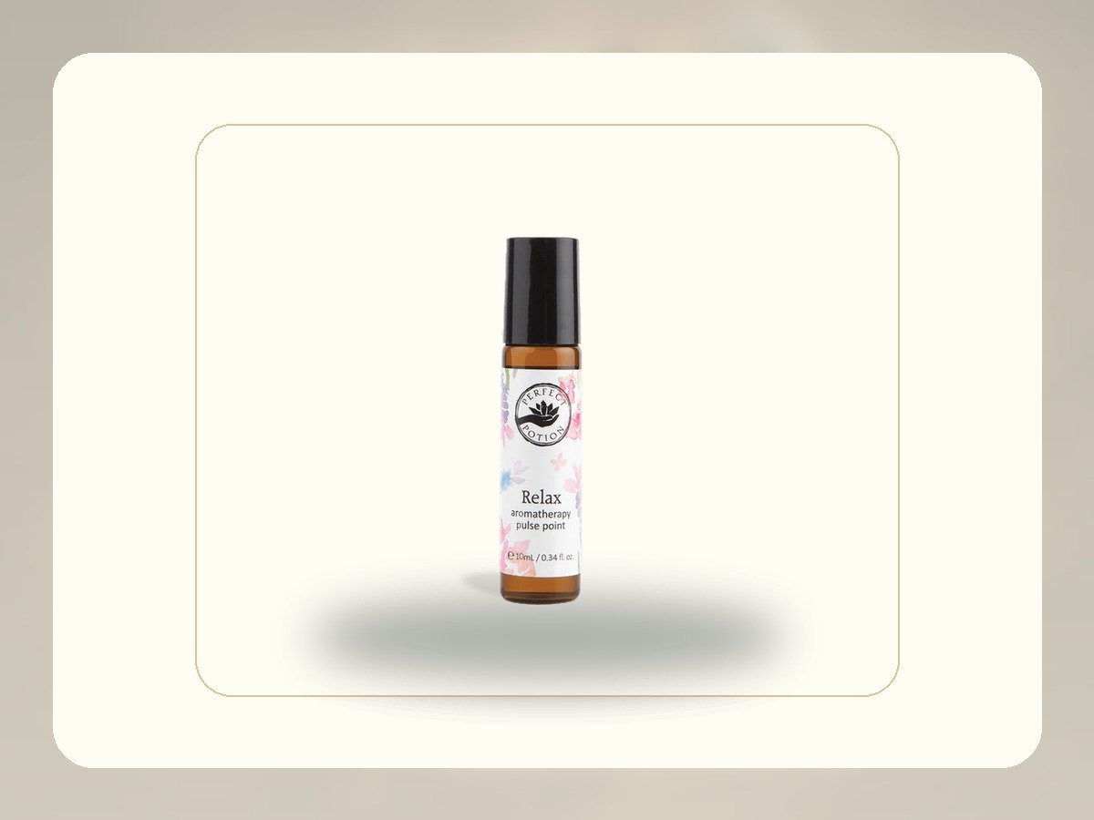 Aromatherapy Pulse-Point Roll-On (10ml) thumbnail