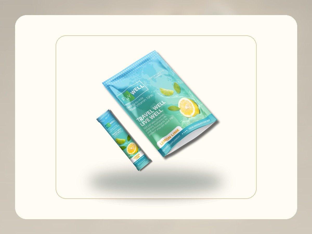 Electrolyte & Herbal Motion-Sickness Sachets (Box) thumbnail