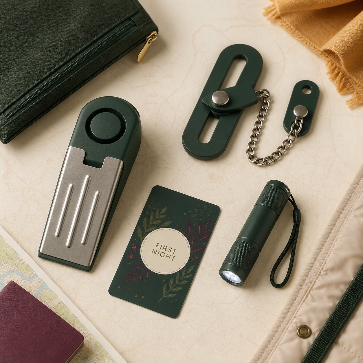 The "First Night" Safety Kit thumbnail