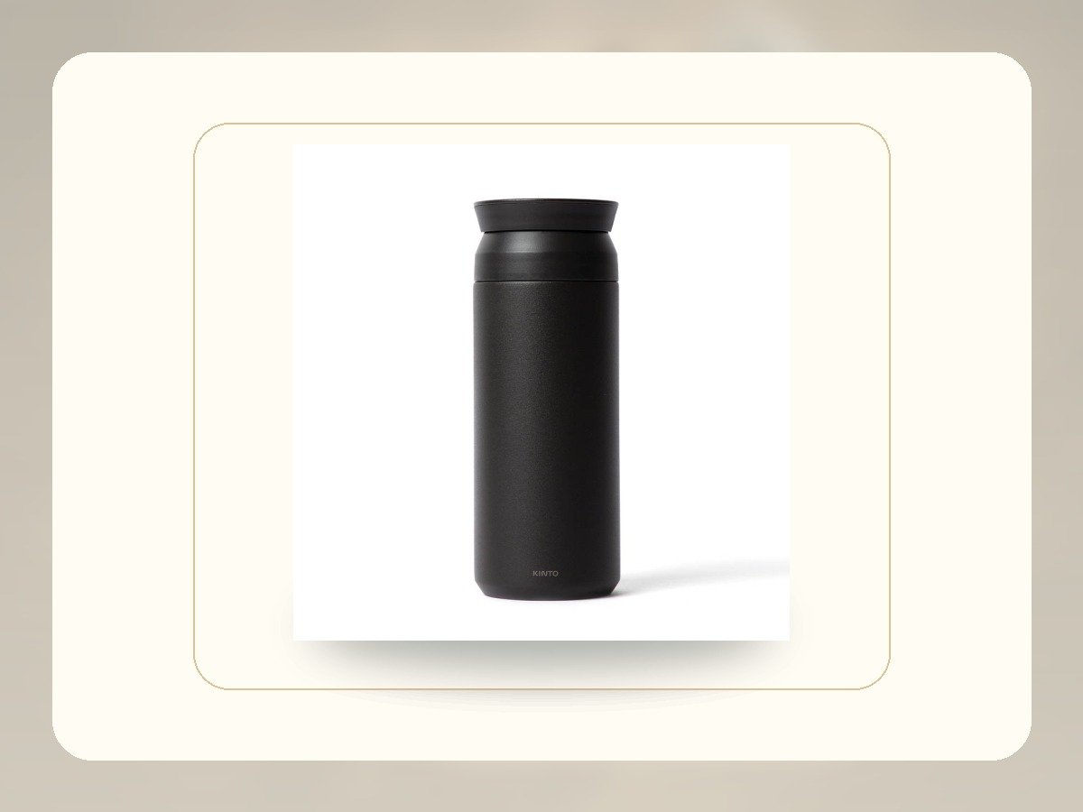 Insulated Matte Travel Tumbler (500ml) thumbnail
