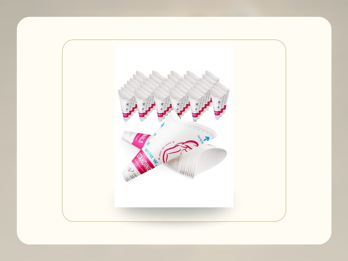 Stand-and-Pee Funnels (Pack of 10) thumbnail