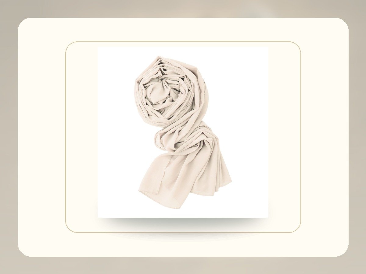 Temple & Heritage Modesty Shawl / Wrap thumbnail